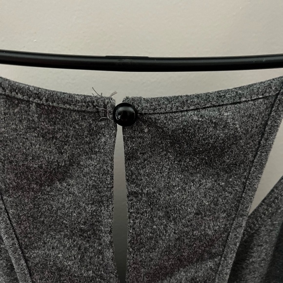 Gray Jumpsuit XL - Picture 3 of 9